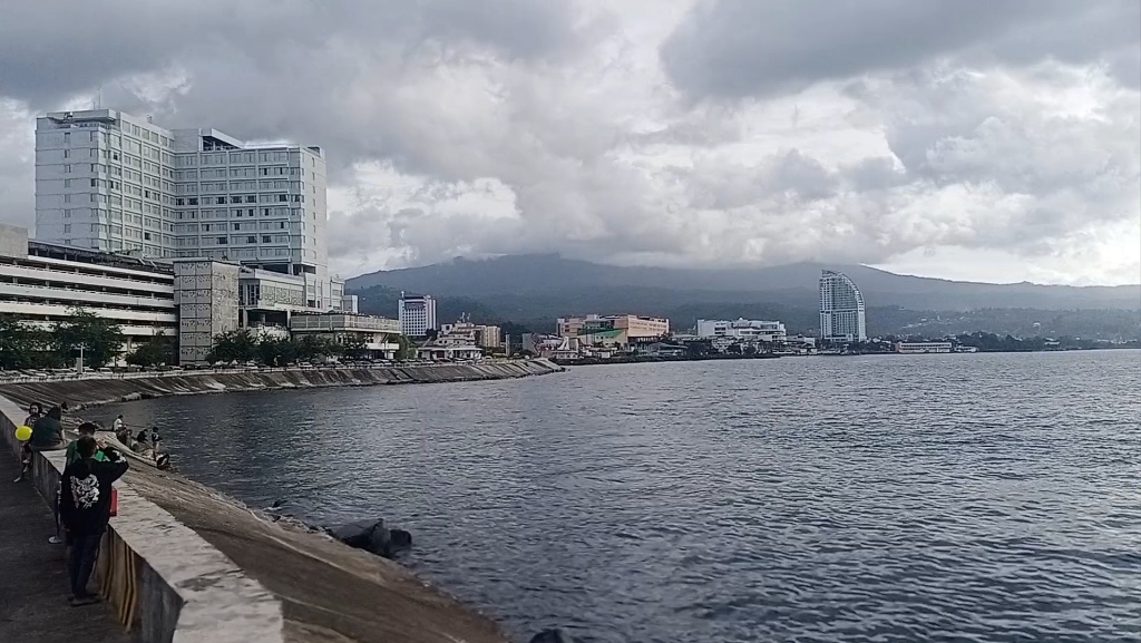 Manado city tour