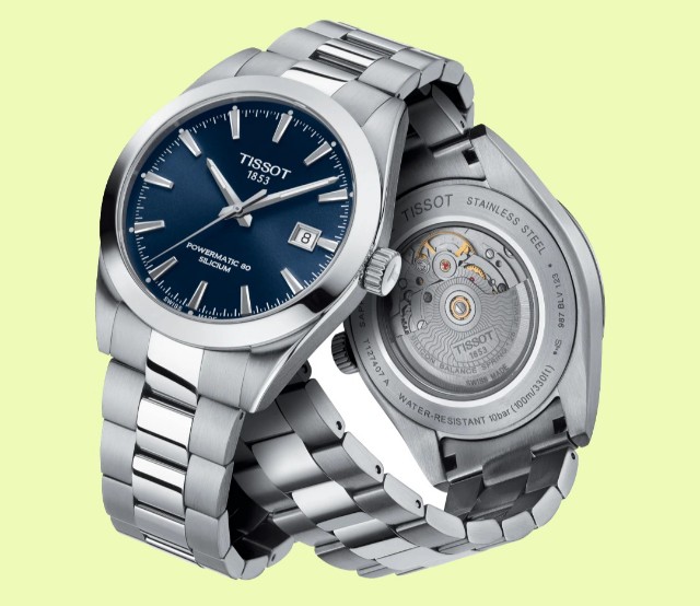 Tissot Gentleman Powermatic 80